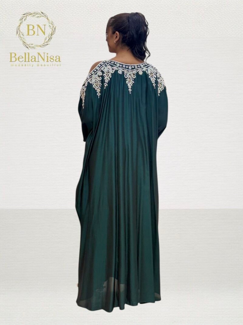 Miya Lux Kaftan - Image 3