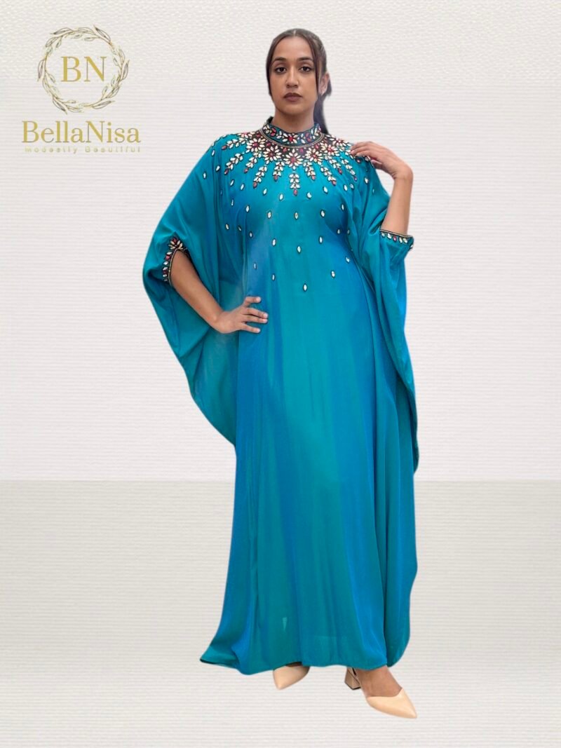 Suham Kaftan Sky - Image 2