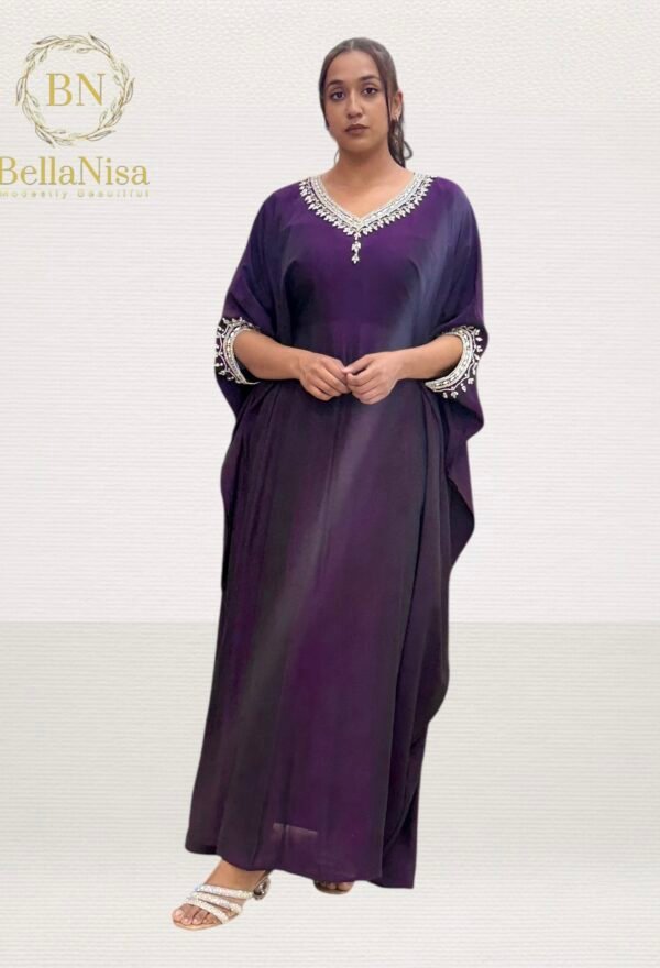 Luna Abaya Kaftan P