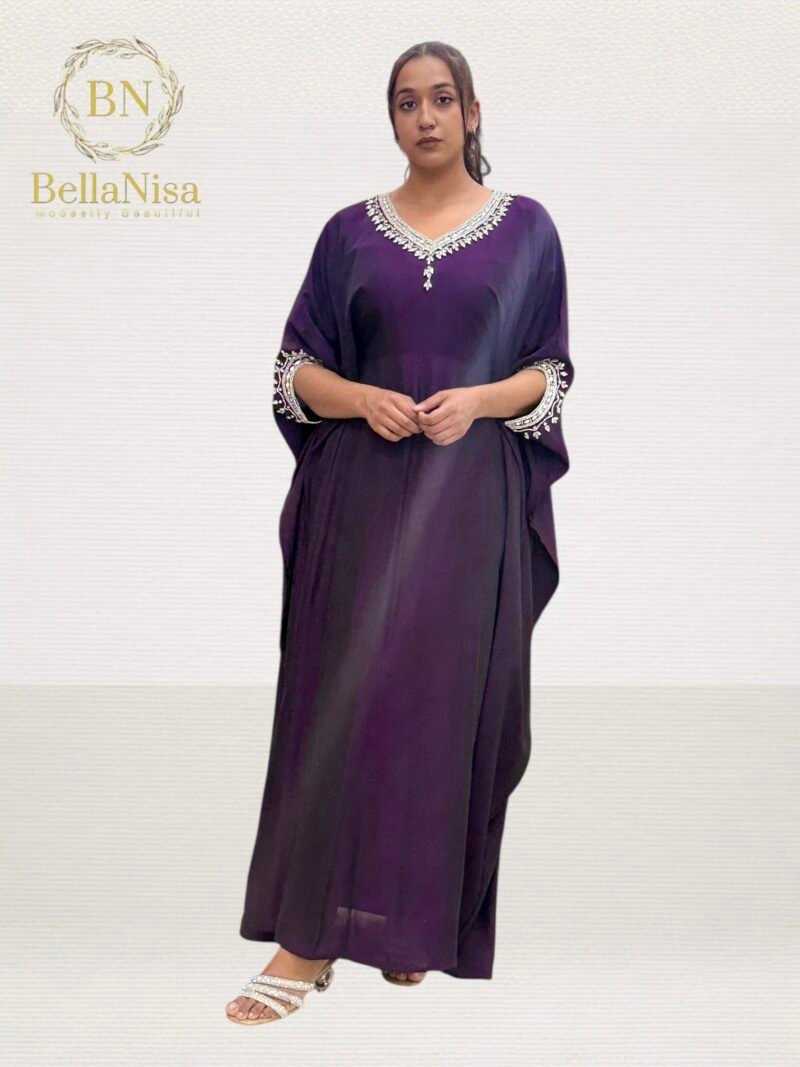 Luna Abaya Kaftan P