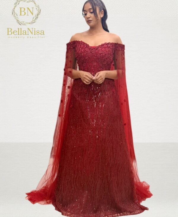 Lady in Red