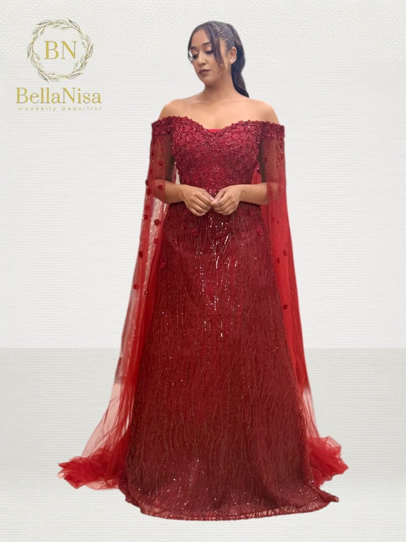 Lady in Red