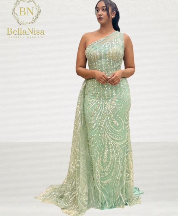 Ariel Evening Gown
