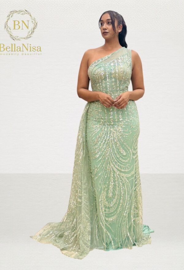 Ariel Evening Gown