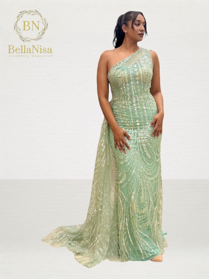 Ariel Evening Gown - Image 3