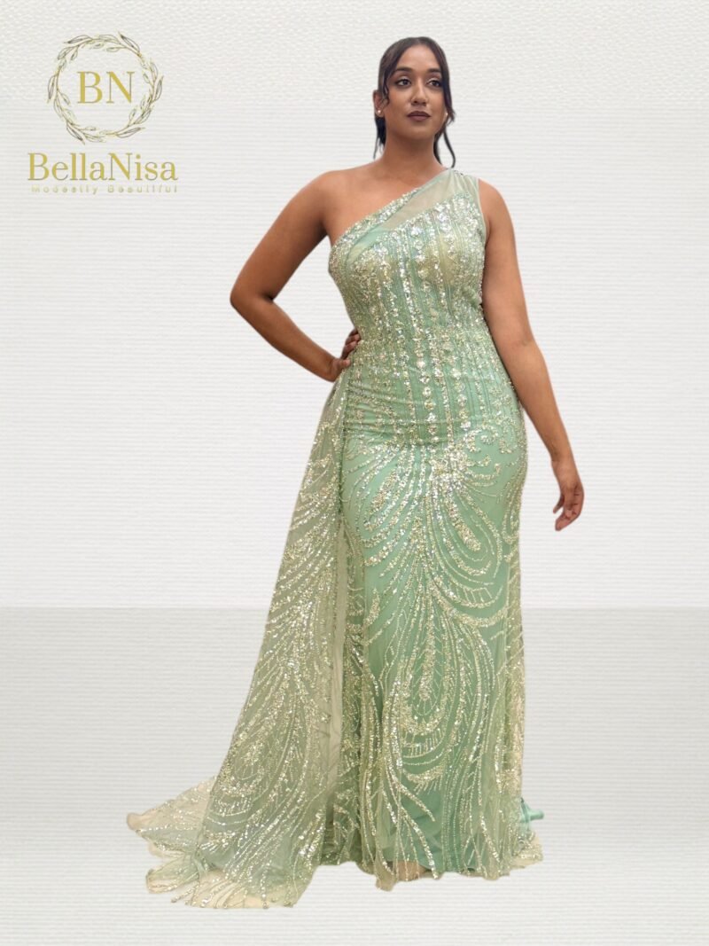 Ariel Evening Gown - Image 4