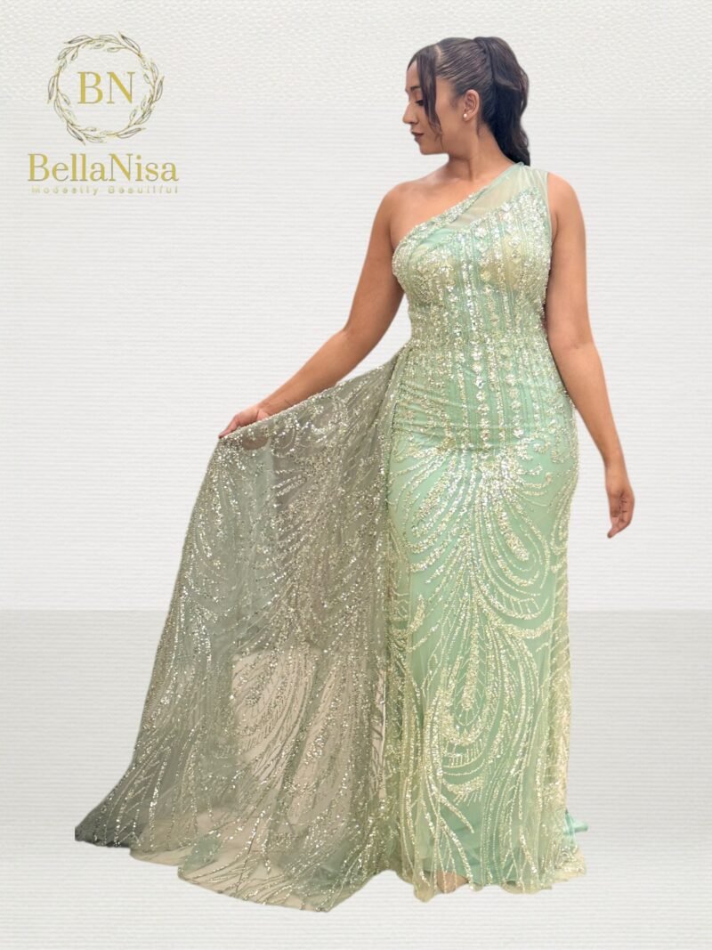 Ariel Evening Gown - Image 2