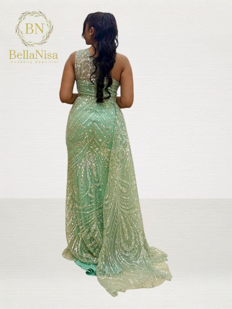 Ariel Evening Gown - Image 5