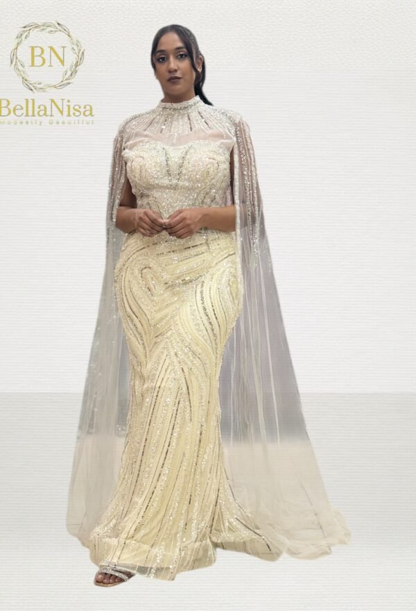 Jaymaima Gown