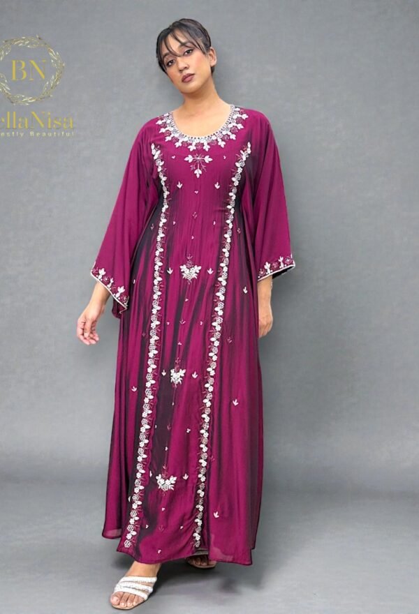 Hiyah Kaftan