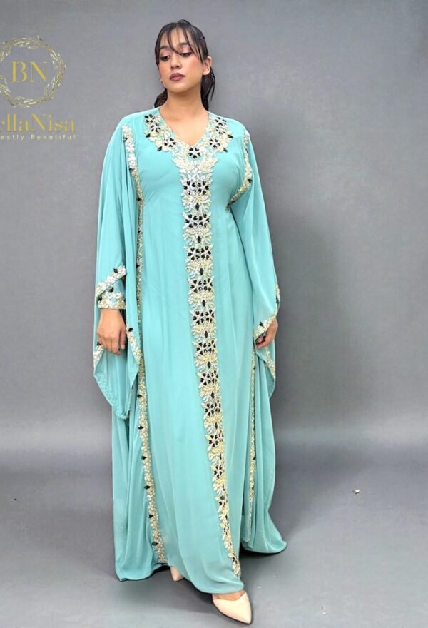 Gheeba Kaftan Sage