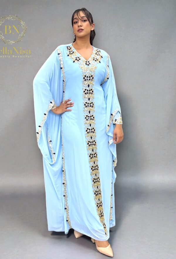Gheeba Kaftan