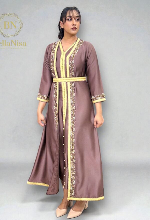 Tahara Kaftan