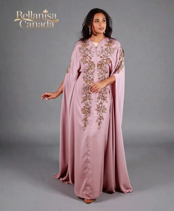 Fahima Kaftan Abaya
