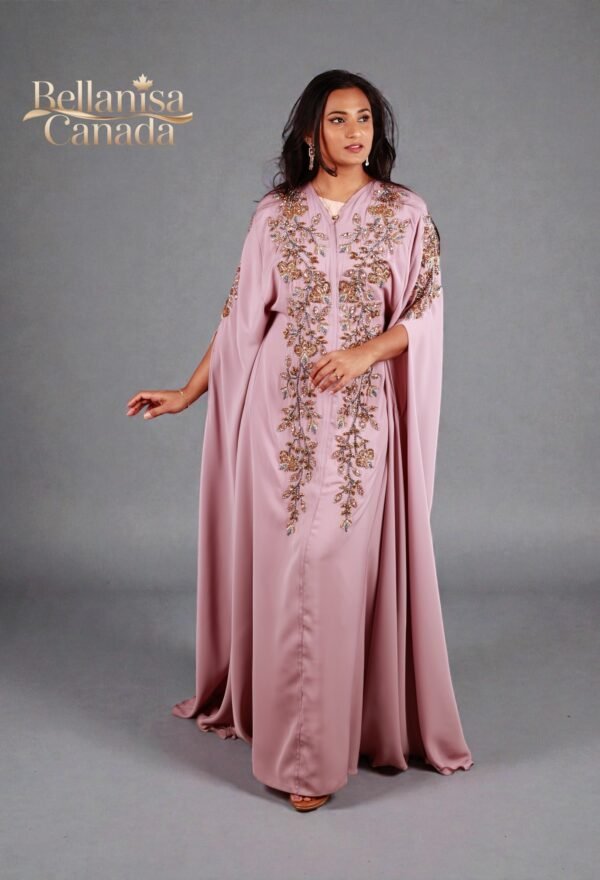 Fahima Kaftan Abaya