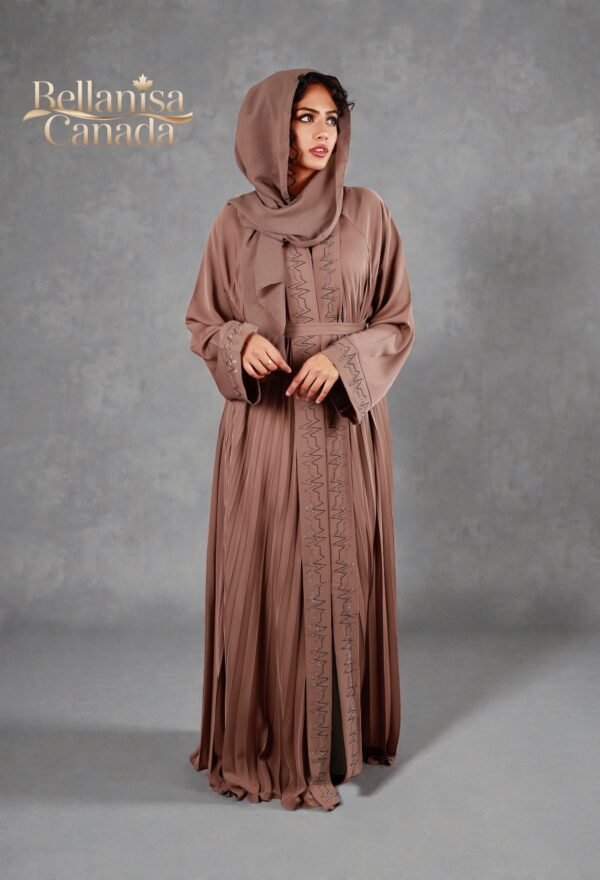 Kayan Choc Abaya Khaliji