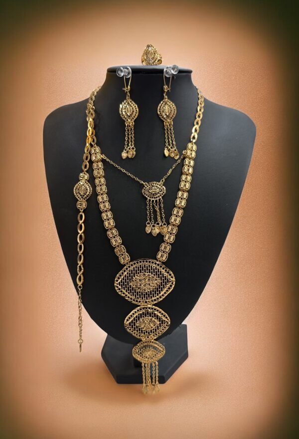 Faux Gold Set1