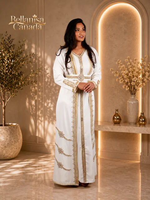 Bella Kaftan
