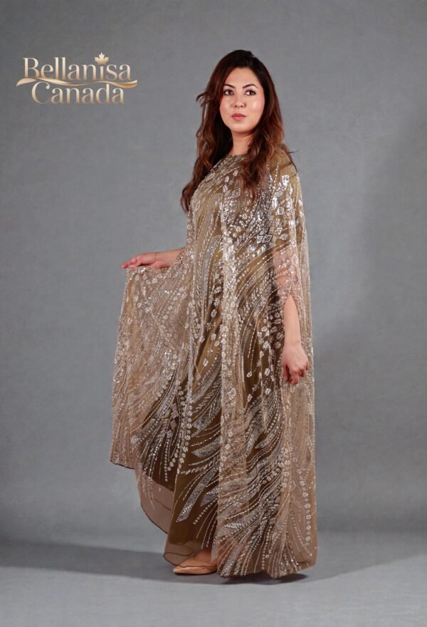 Muntaha Kaftan Heena