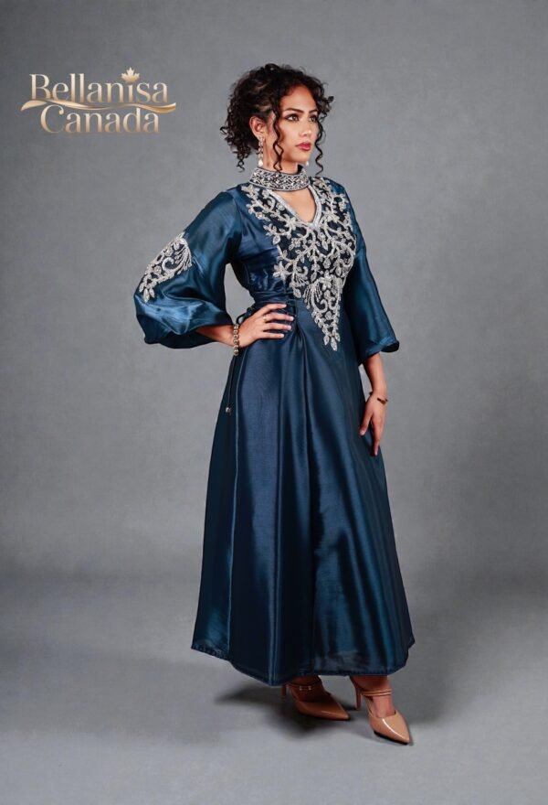 Thalami Kaftan Royal