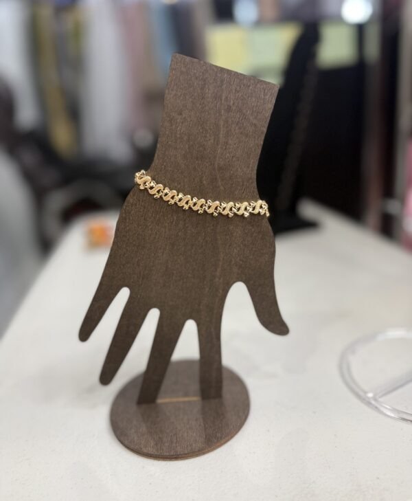 Gold Bracelet K