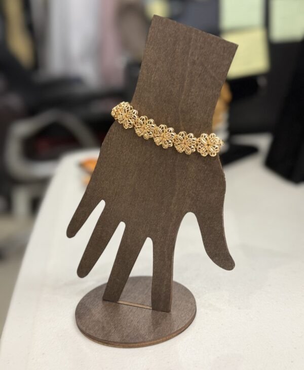 Gold Bracelet B