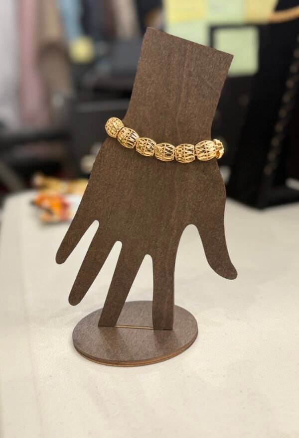 Gold Bracelet A