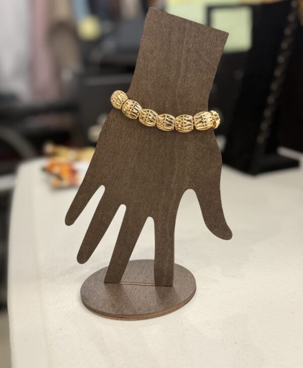 Gold Bracelet A