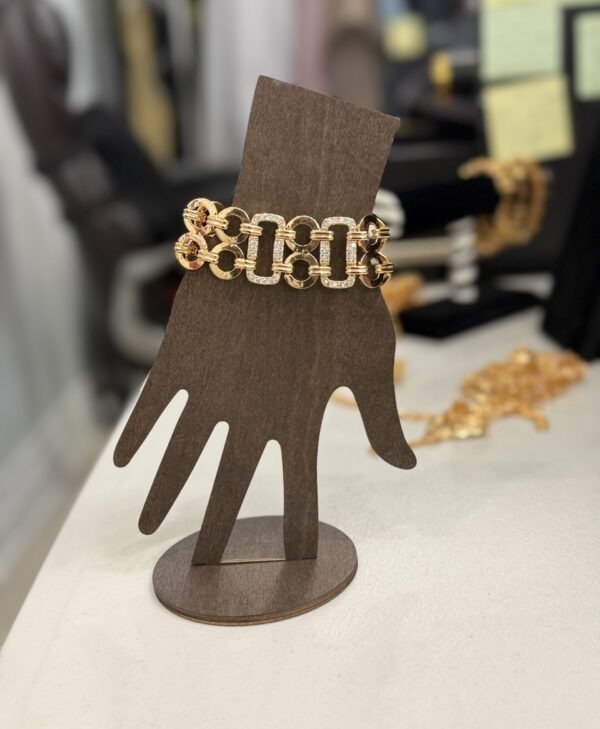 Gold Bracelet E