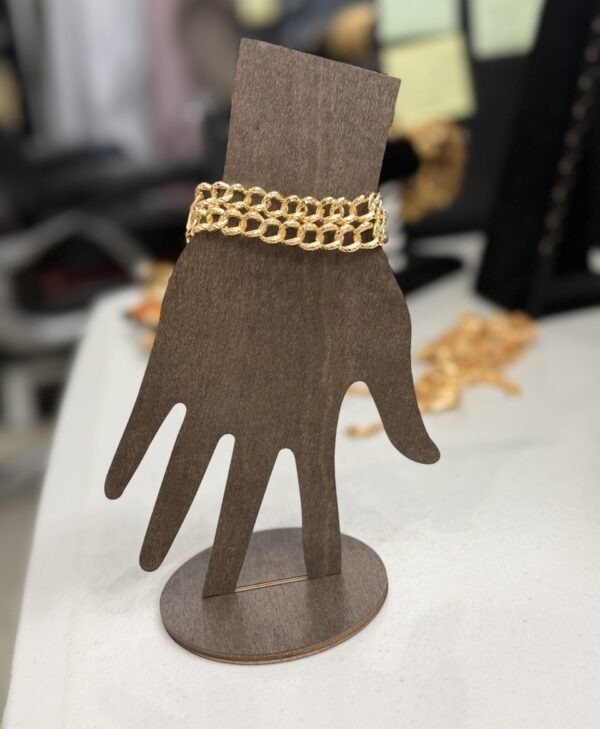 Gold Bracelet F