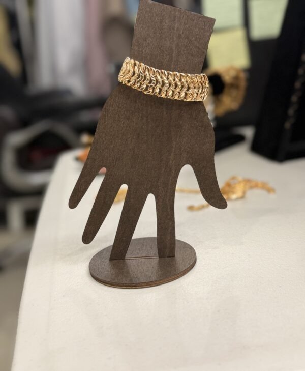 Gold Bracelet H