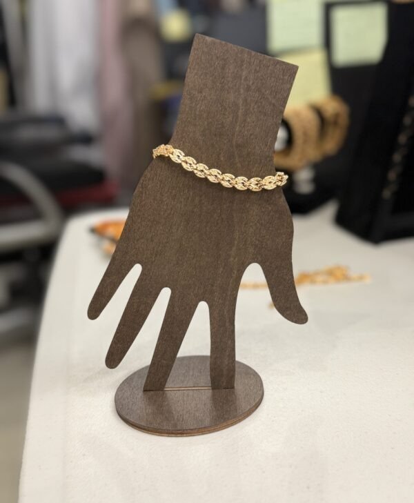 Gold Bracelet L