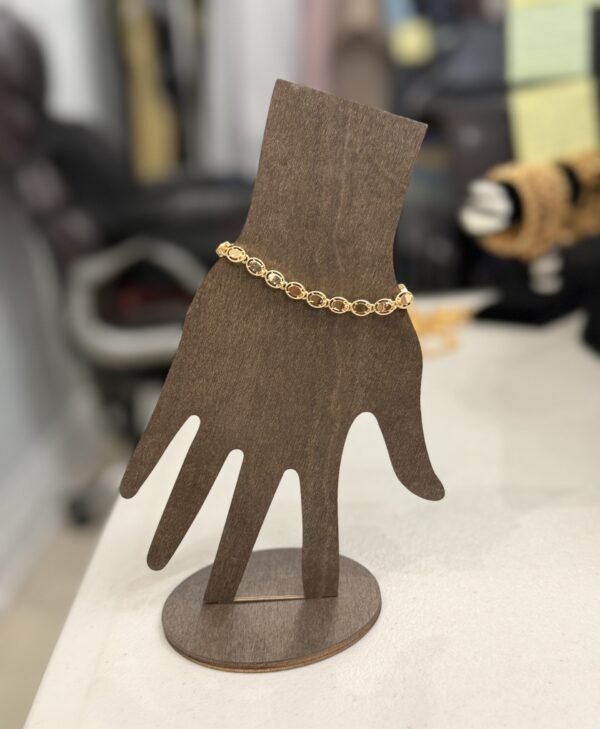 Gold Bracelet N