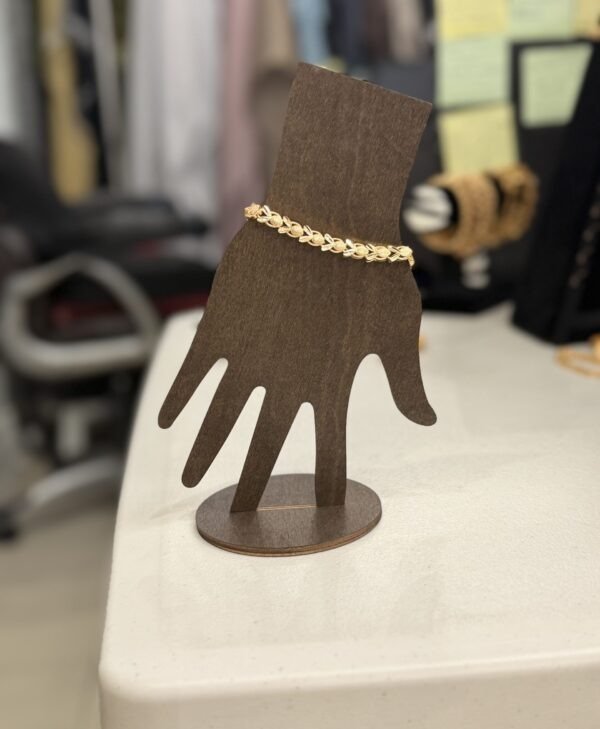 Gold Bracelet P