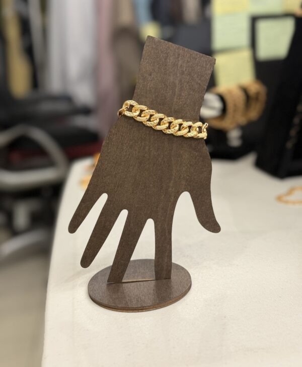 Gold Bracelet D
