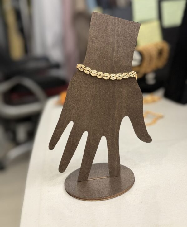 Gold Bracelet I