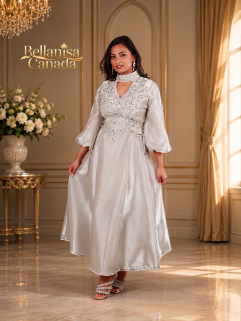 Thalami Kaftan