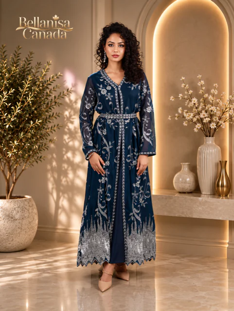 Thiya Kaftan Royal