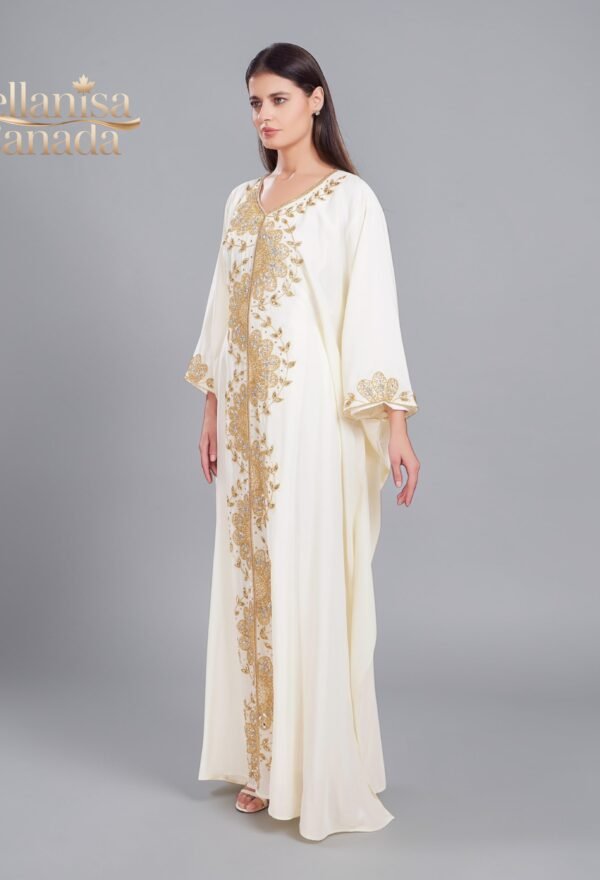 Muni Abaya Kaftan W
