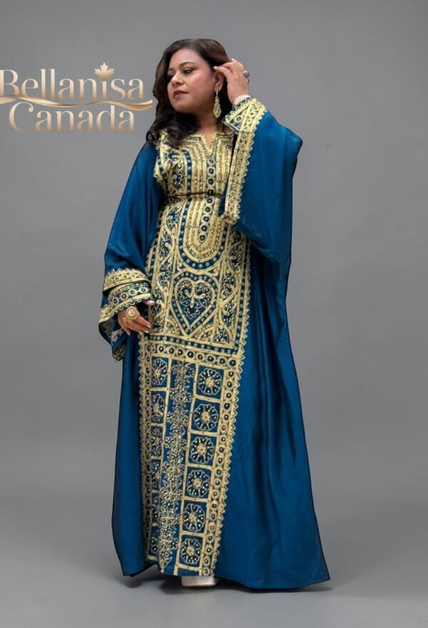 Madina Abaya Kaftan