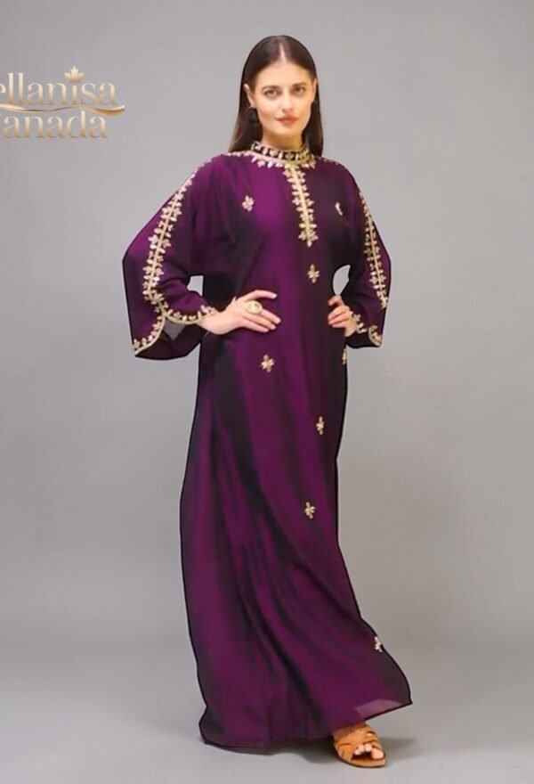 Hayati Abaya Kaftan P
