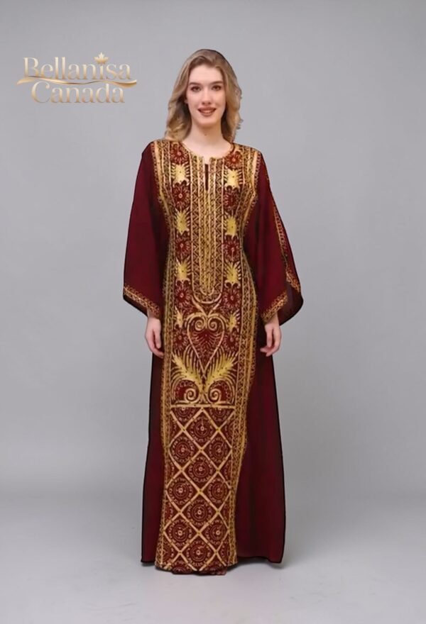 Madina Abaya Kaftan M
