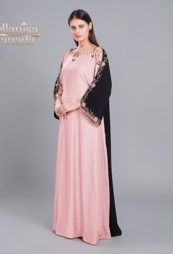 Munti Abaya Kaftan