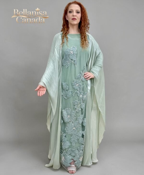 Abaya Ilya Sage