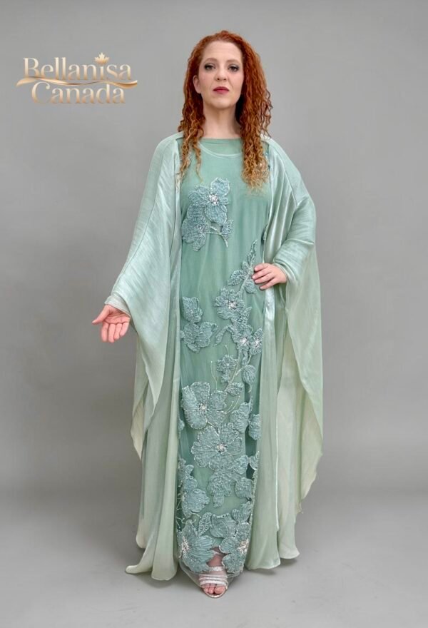 Abaya Ilya Sage