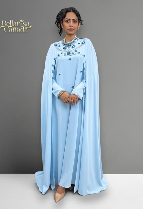 Kaftan Cape