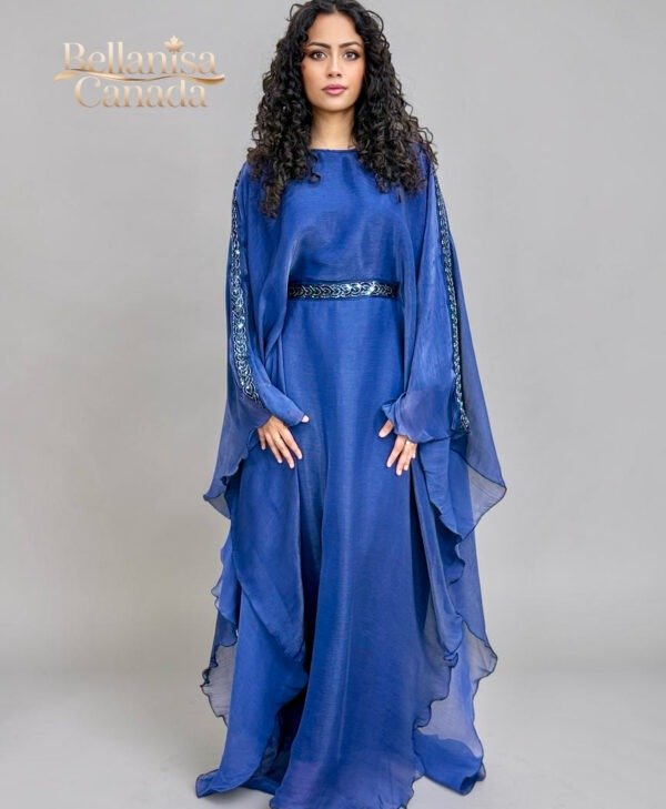 Abaya Dinara Navy