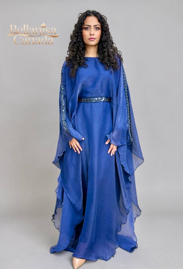 Abaya Dinara Navy