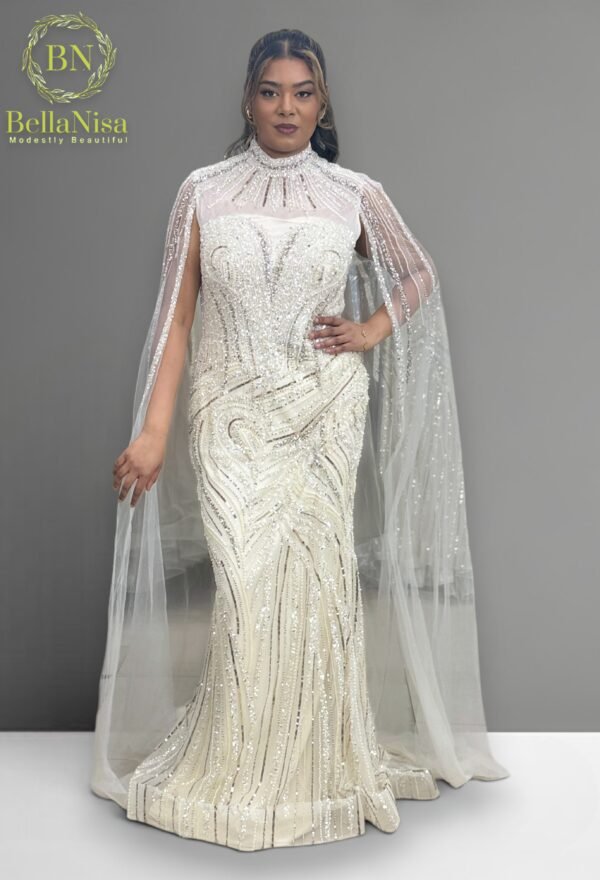 Jaymaima Gown
