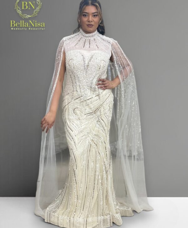 Jaymaima Gown
